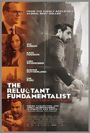 فيلم The Reluctant Fundamentalist 2012 مترجم - باهي فيلم